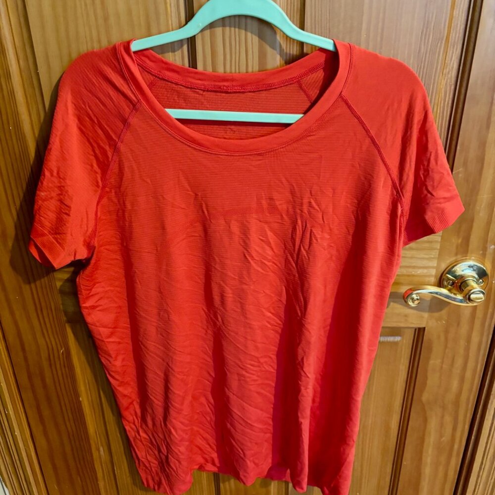 Lululemon Swiftly Tech Shirt